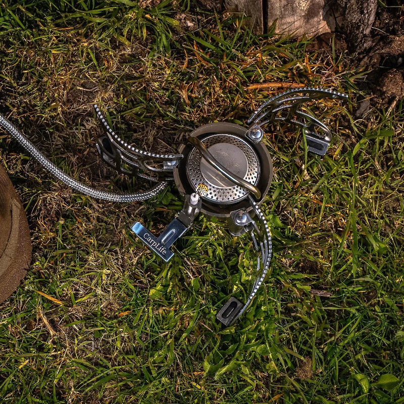CarpLife Eclipse Camo Elite Fully Loaded Brew Kit